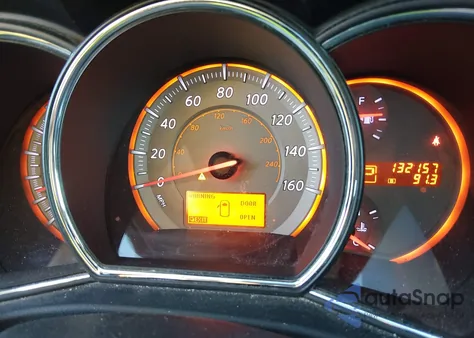 2009 Nissan Murano Sl from USA, damaged, VIN JN8AZ18W99W133542